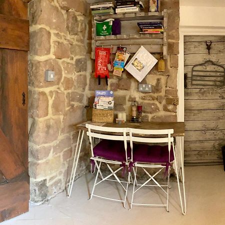 Burtys Snug Cromford Nr Matlock Historic Unesco Διαμέρισμα Εξωτερικό φωτογραφία