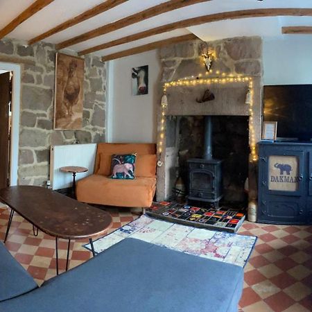 Burtys Snug Cromford Nr Matlock Historic Unesco Διαμέρισμα Εξωτερικό φωτογραφία