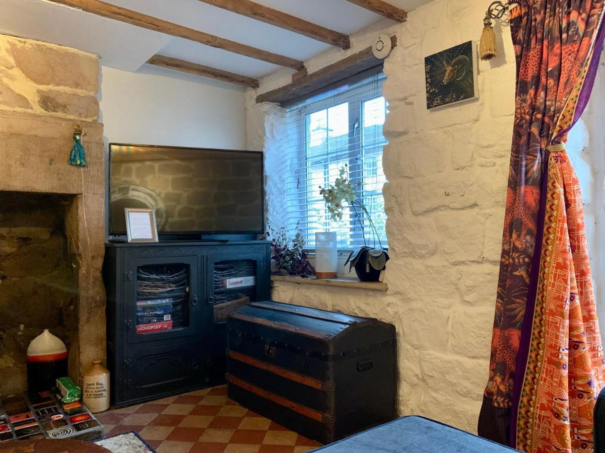 Burtys Snug Cromford Nr Matlock Historic Unesco Διαμέρισμα Εξωτερικό φωτογραφία
