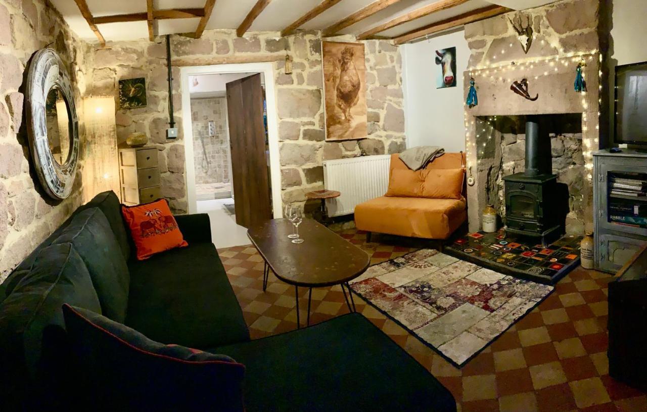 Burtys Snug Cromford Nr Matlock Historic Unesco Διαμέρισμα Εξωτερικό φωτογραφία