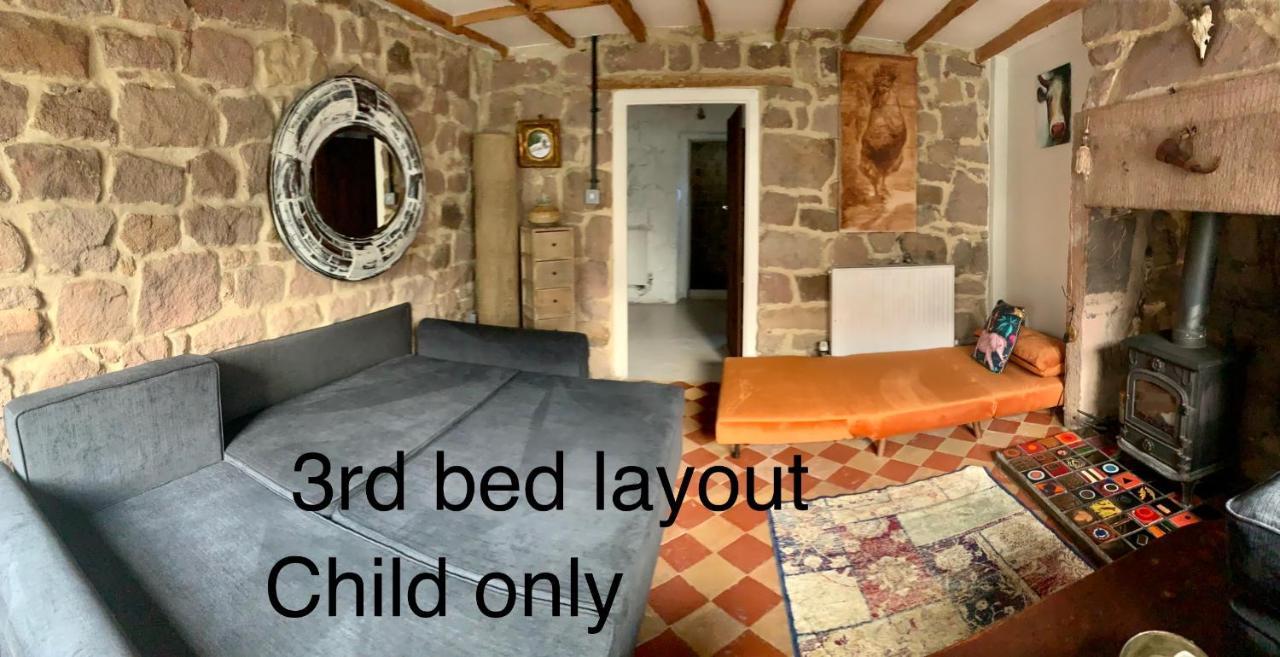 Burtys Snug Cromford Nr Matlock Historic Unesco Διαμέρισμα Εξωτερικό φωτογραφία