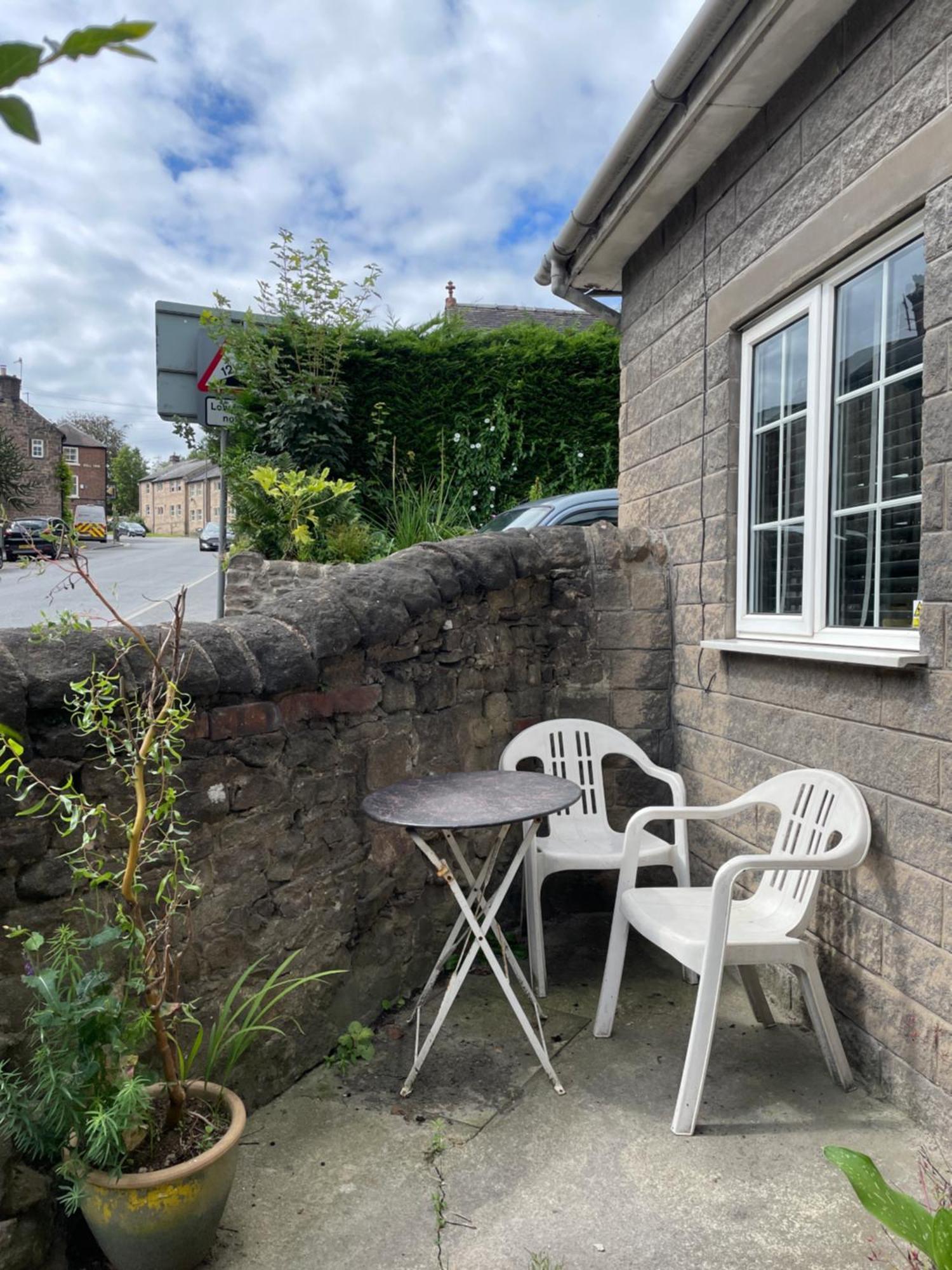 Burtys Snug Cromford Nr Matlock Historic Unesco Διαμέρισμα Εξωτερικό φωτογραφία